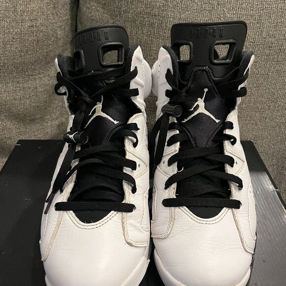 ?? Jordan 6 Reverse Oreo – Men’s Size 11 – Excellent Condition – No Box ?